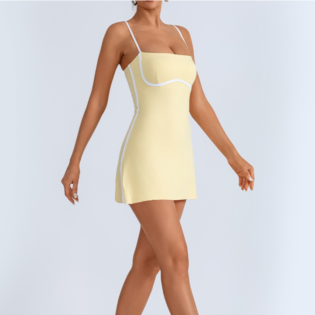 Tennis Dress Sports Fitness Hi - Crossfit G recensie en prijs