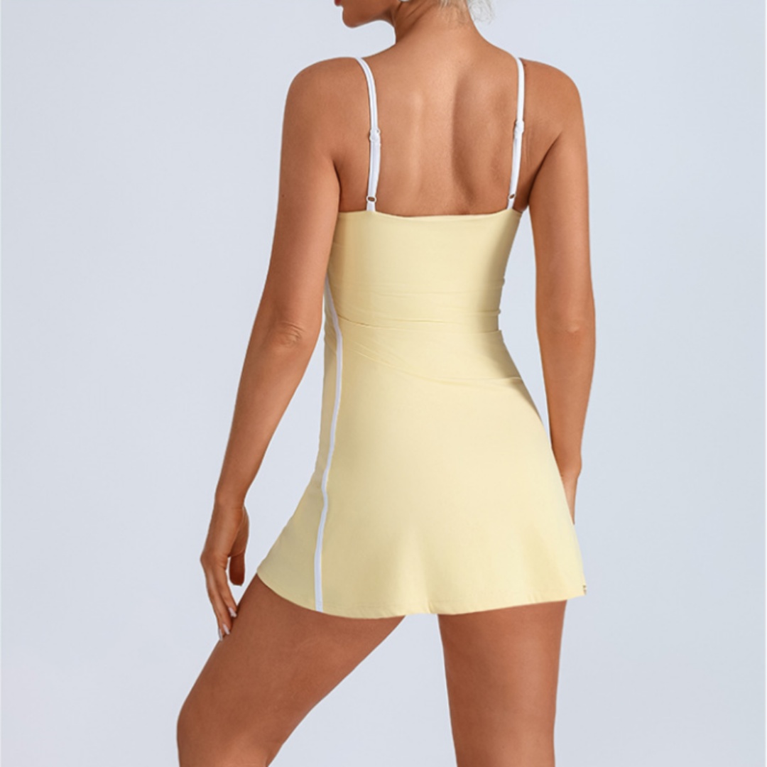 Tennis Dress Sports Fitness Hi - Crossfit G recensie en prijs