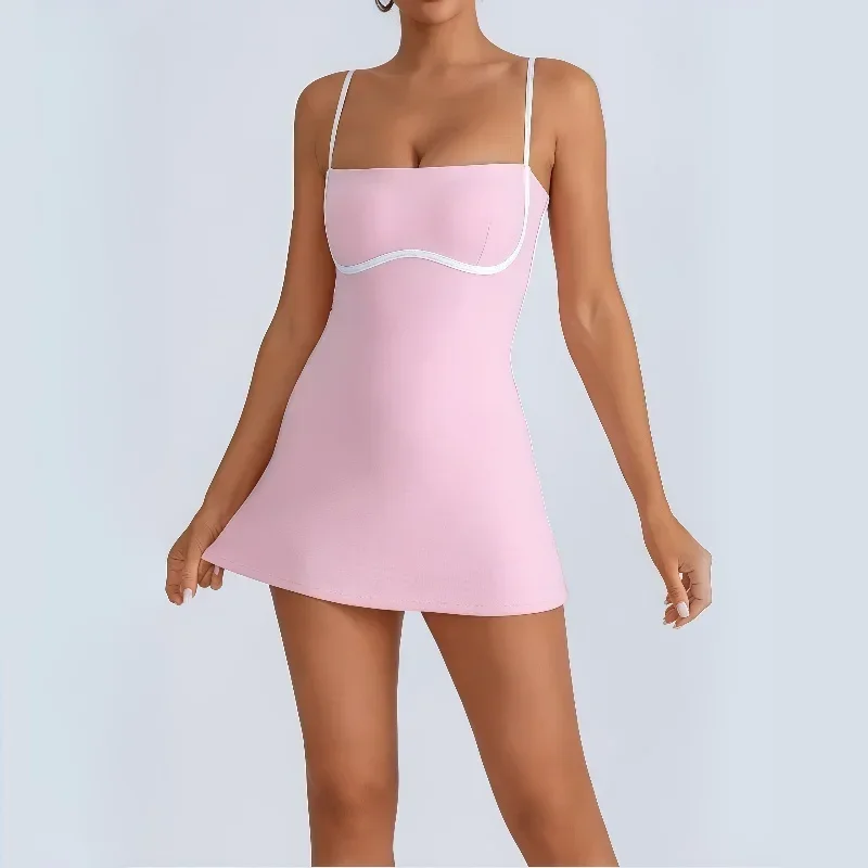 Tennis Dress Sports Fitness Hi - Crossfit G recensie en prijs