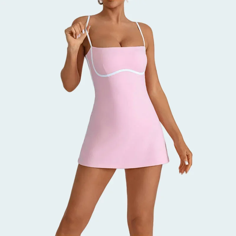 Tennis Dress Sports Fitness Hi - Crossfit G recensie en prijs