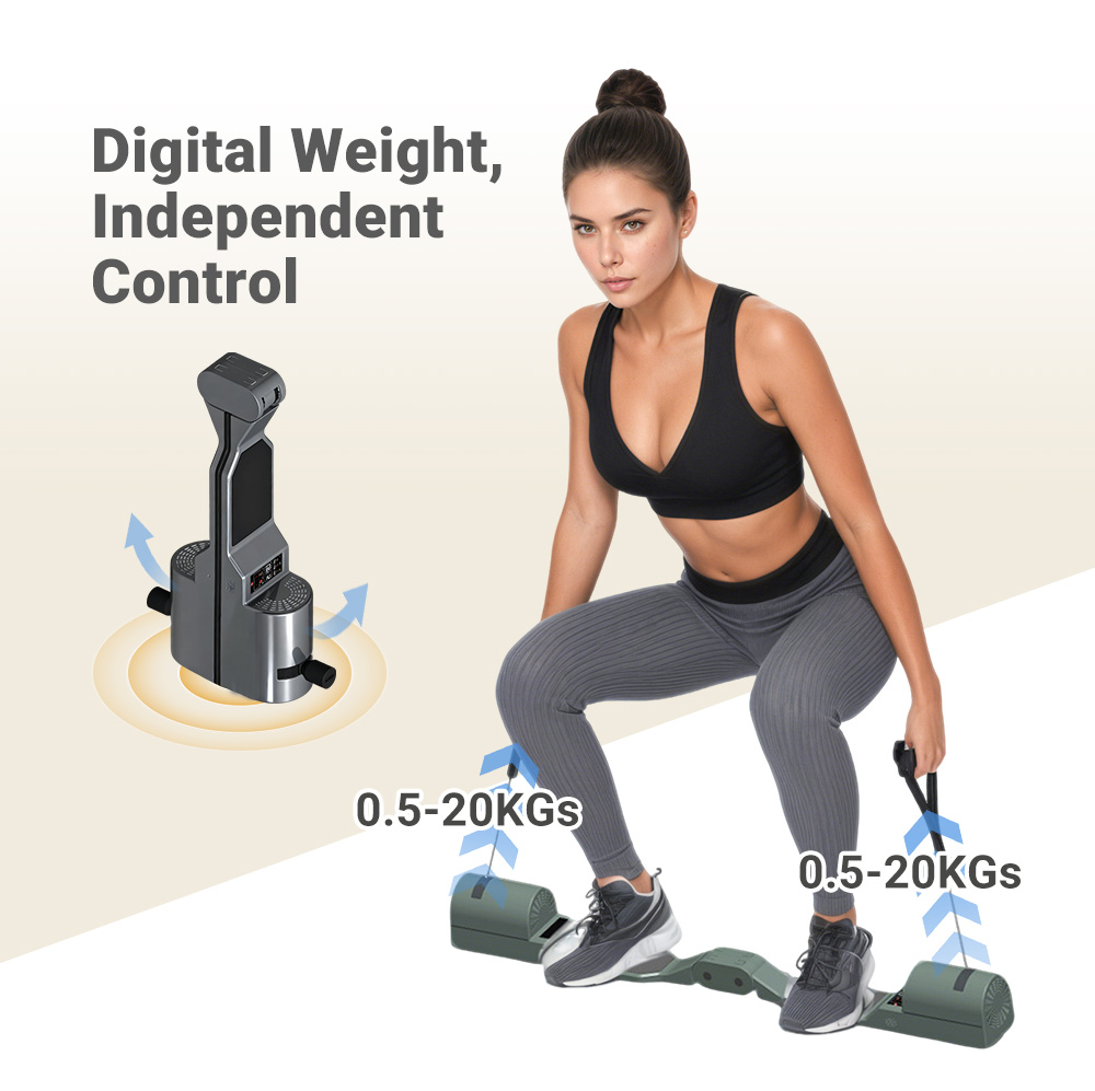 Multi-Function Home Gym Equipm - Crossfit Workout With Equipment recensie en prijs