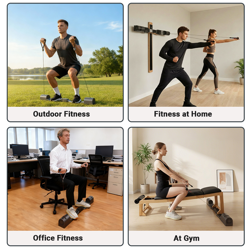 Multi-Function Home Gym Equipm - Crossfit Workout With Equipment recensie en prijs
