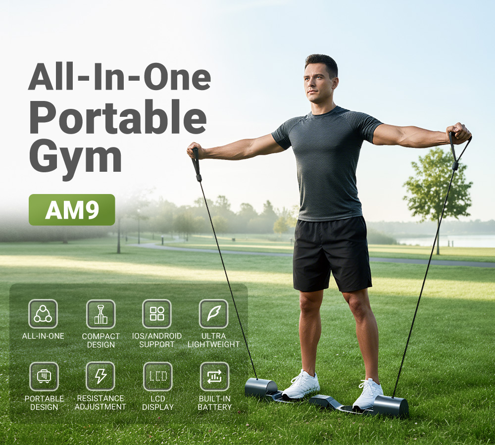 Multi-Function Home Gym Equipm - Crossfit Workout With Equipment recensie en prijs