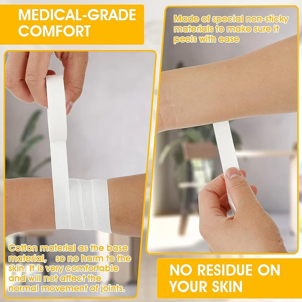Skin-Friendly Athletic Sports  - Finger Tape Athletic recensie en prijs