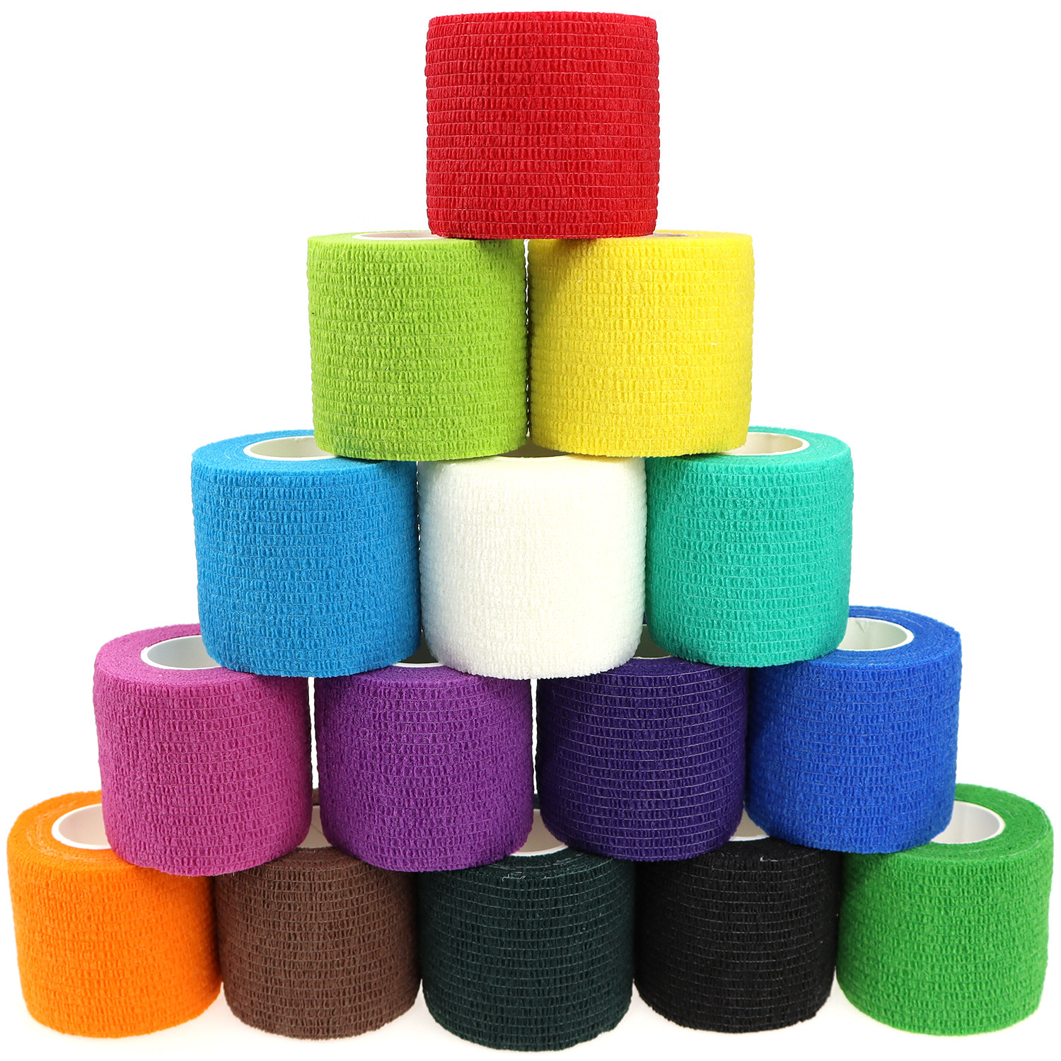 24 Pieces Elastic Bandage Tape - Finger Tape Athletic recensie en prijs