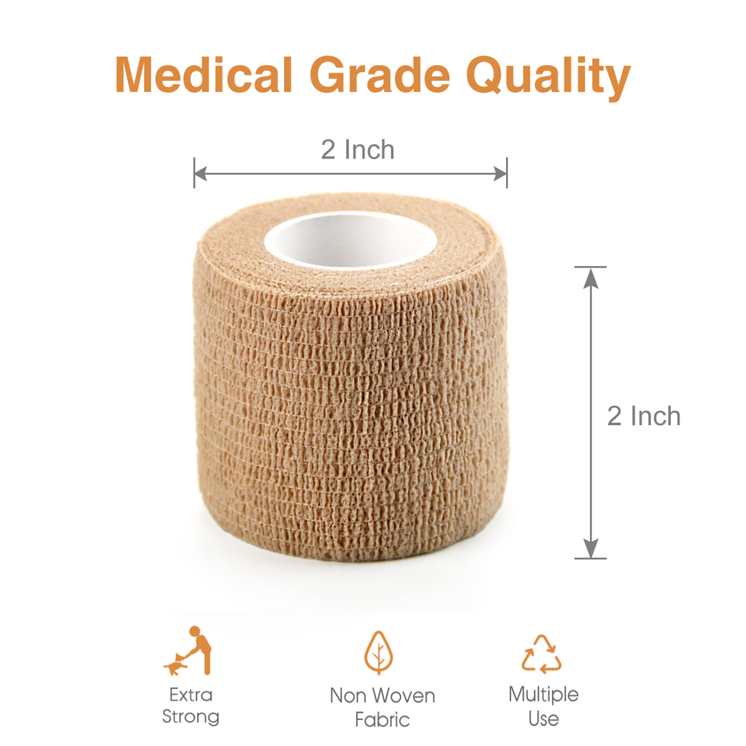 24 Pieces Elastic Bandage Tape - Finger Tape Athletic recensie en prijs