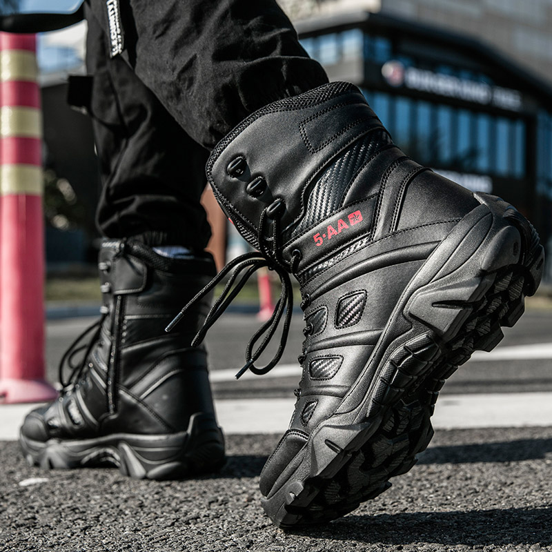 Men's boots Autumn High Top Sh - Crossfit Outdoor recensie en prijs