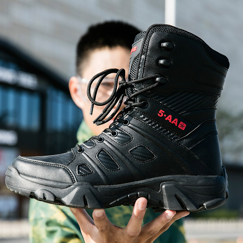 Men's boots Autumn High Top Sh - Crossfit Outdoor recensie en prijs