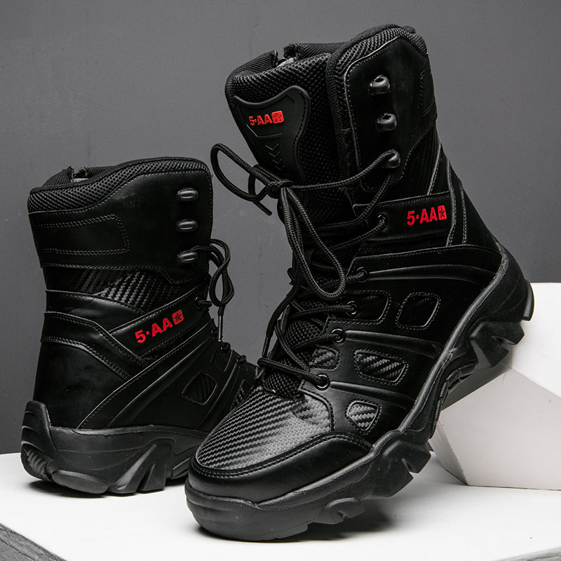 Men's boots Autumn High Top Sh - Crossfit Outdoor recensie en prijs