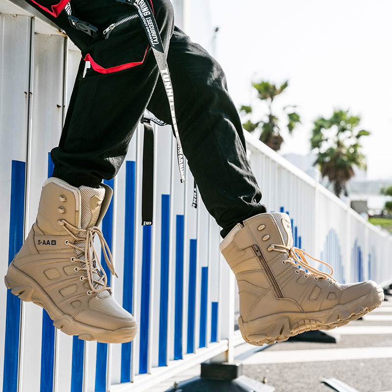 Men's boots Autumn High Top Sh - Crossfit Outdoor recensie en prijs