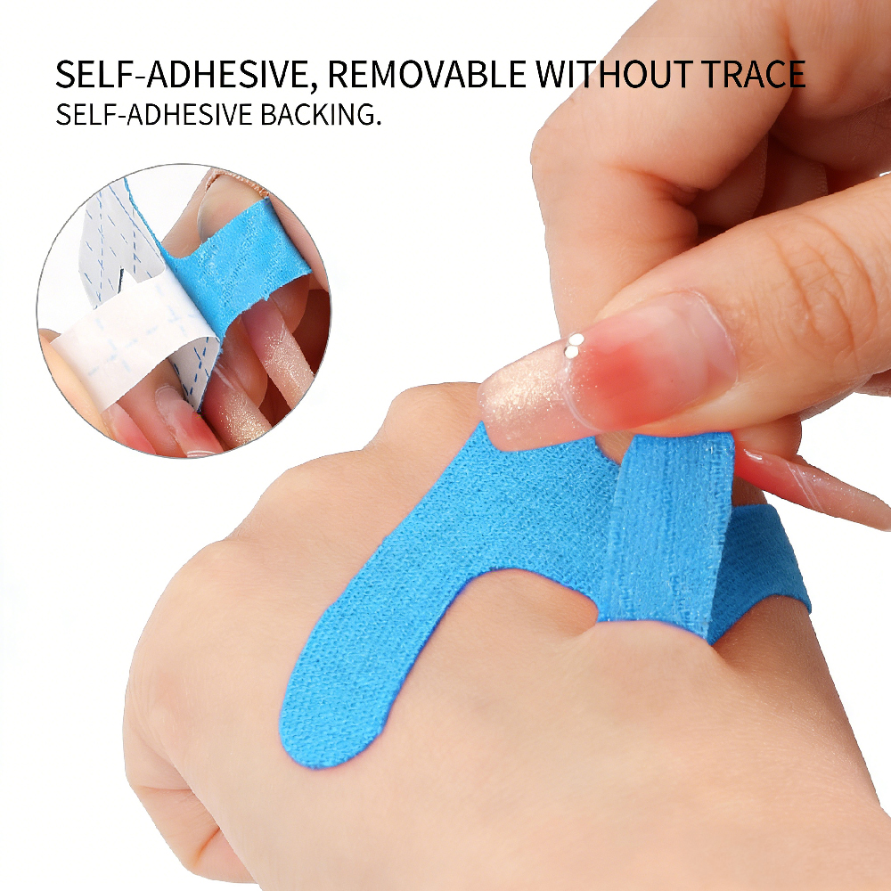 10PCS Kinesiology Tape for Fin - Finger Tape Athletic recensie en prijs
