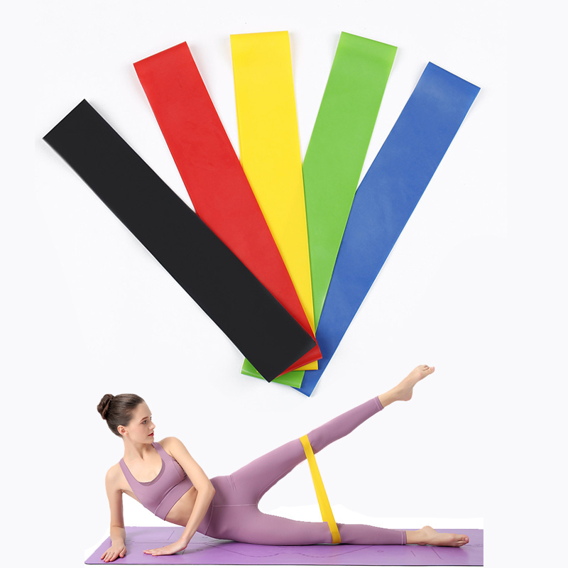 Sport Resistance Band for Gym  - Crossfit Workout With Equipment recensie en prijs