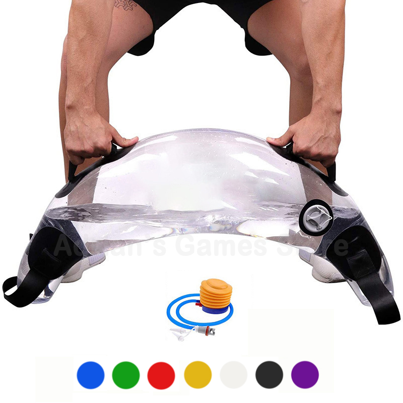 17KG Bulgarian Aqua Bags Cross - Crossfit Gear Pouch recensie en prijs