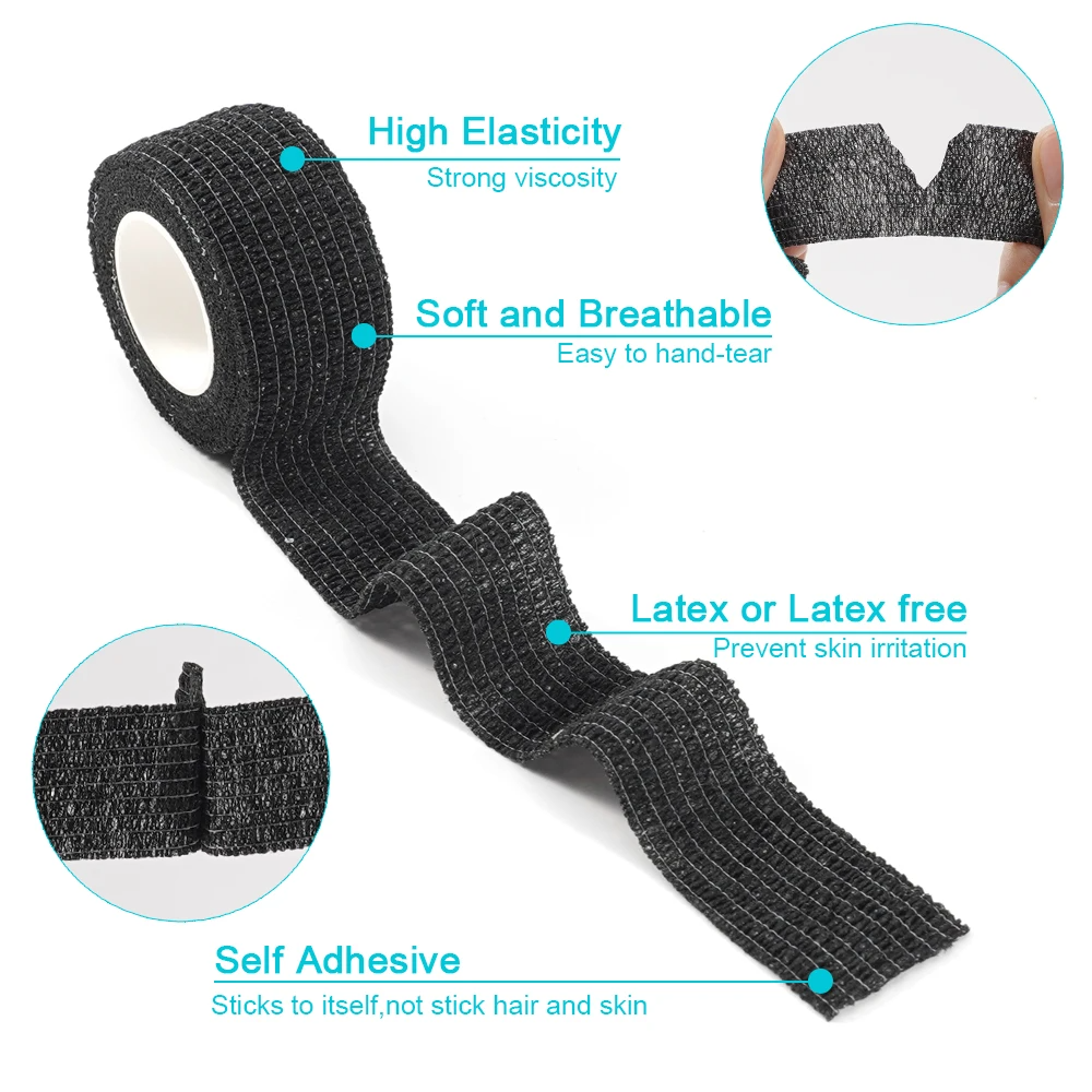 10 Rolls Athletic Wrap Tape Se - Finger Tape Athletic recensie en prijs