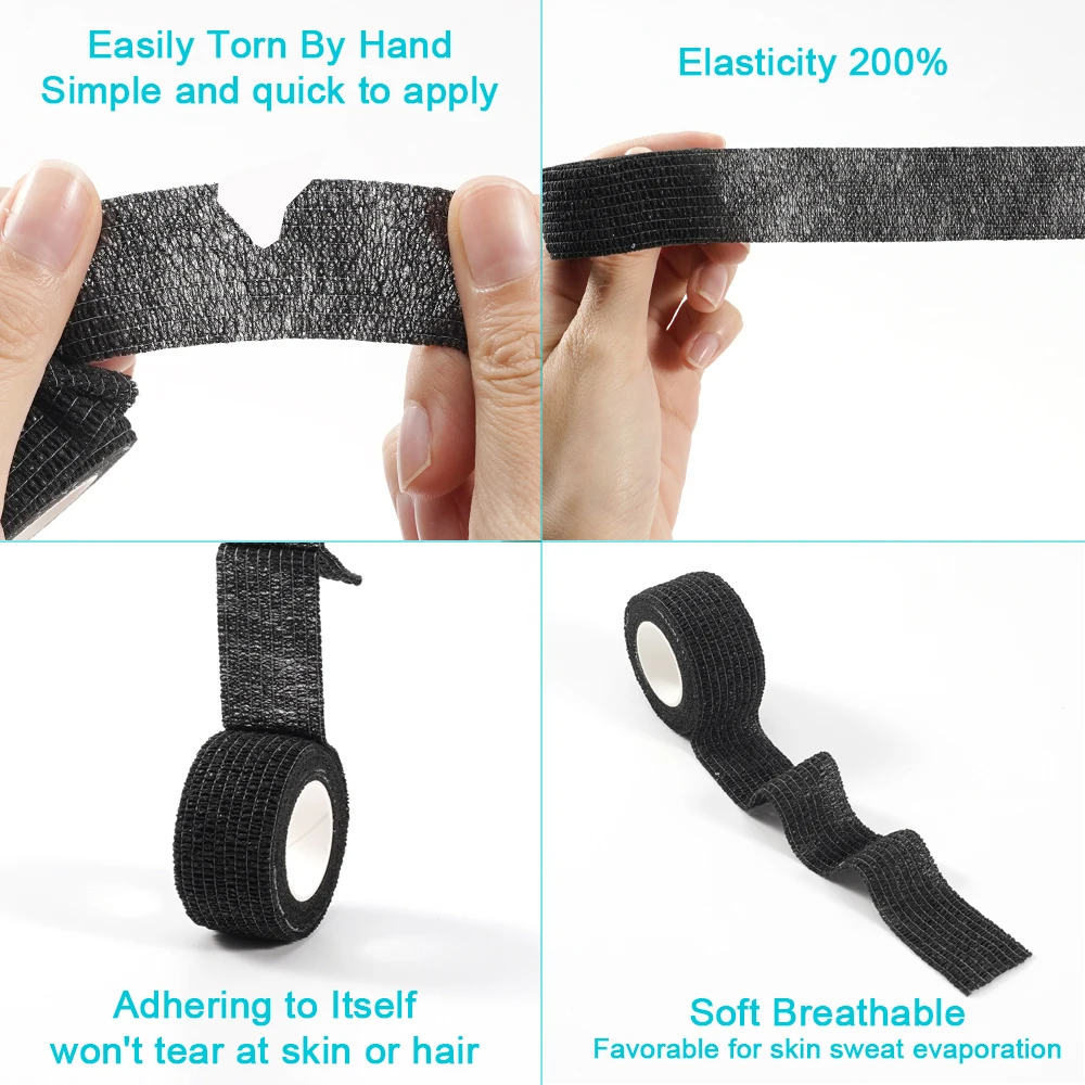 10 Rolls Athletic Wrap Tape Se - Finger Tape Athletic recensie en prijs
