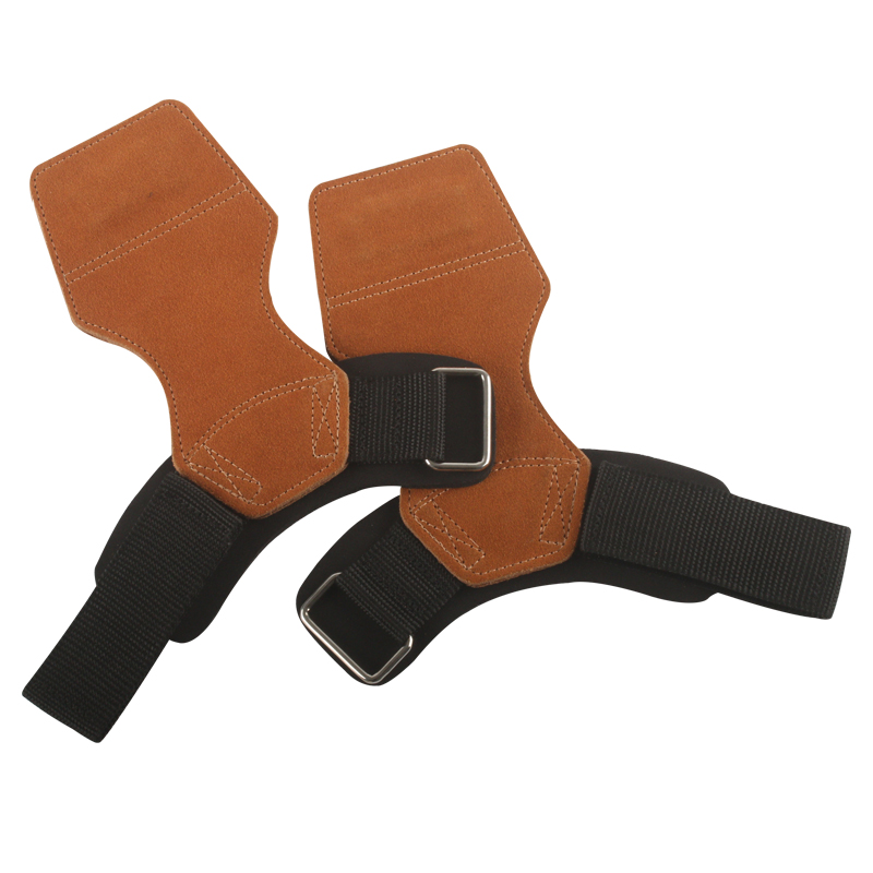 Thick leather Weight Lifting G - New Crossfit Gear recensie en prijs