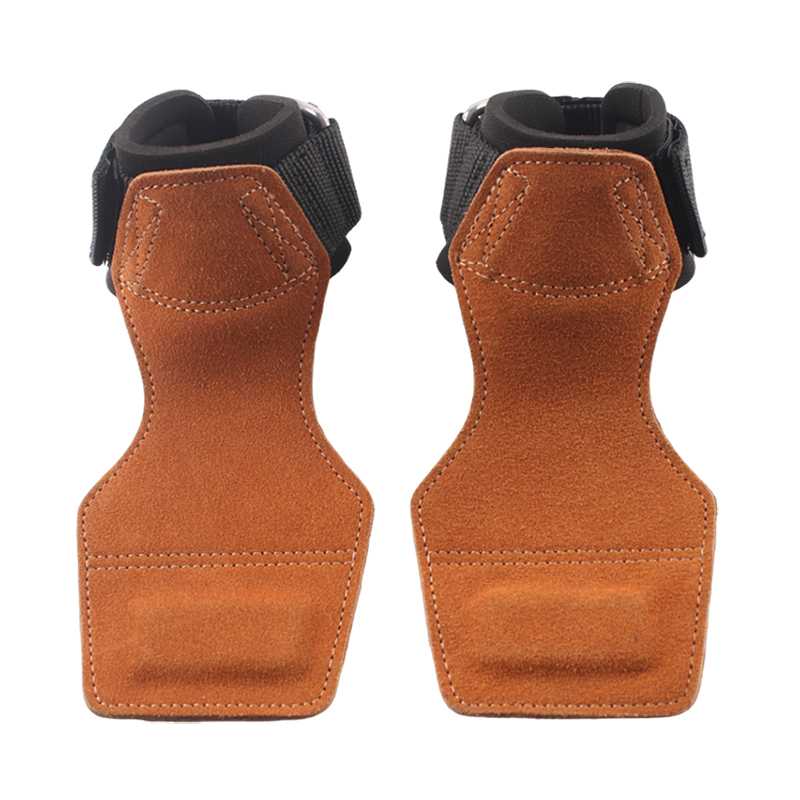 Thick leather Weight Lifting G - New Crossfit Gear recensie en prijs