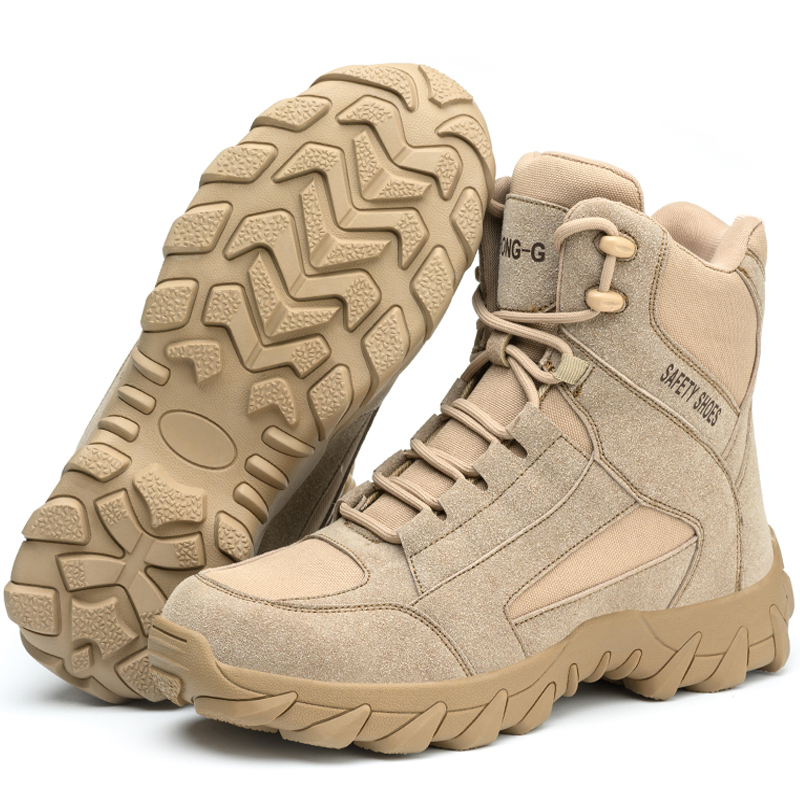 Anti scalding Welding boots Pu - Crossfit Outdoor recensie en prijs