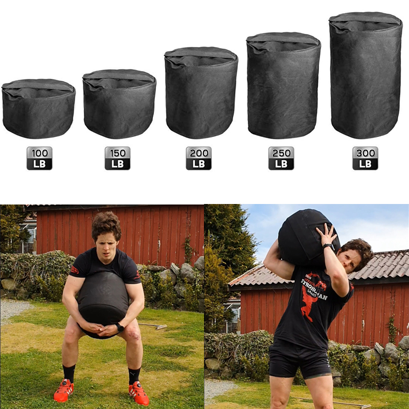300lbs Garage Fit Sandbag Empt - Crossfit Workout With Equipment recensie en prijs