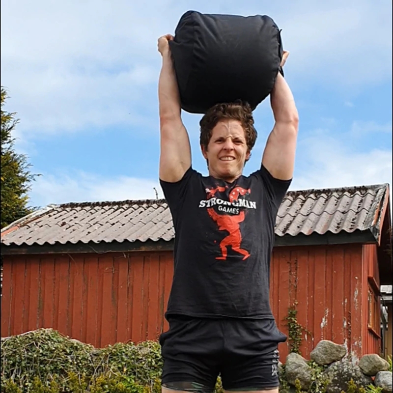 300lbs Garage Fit Sandbag Empt - Crossfit Workout With Equipment recensie en prijs