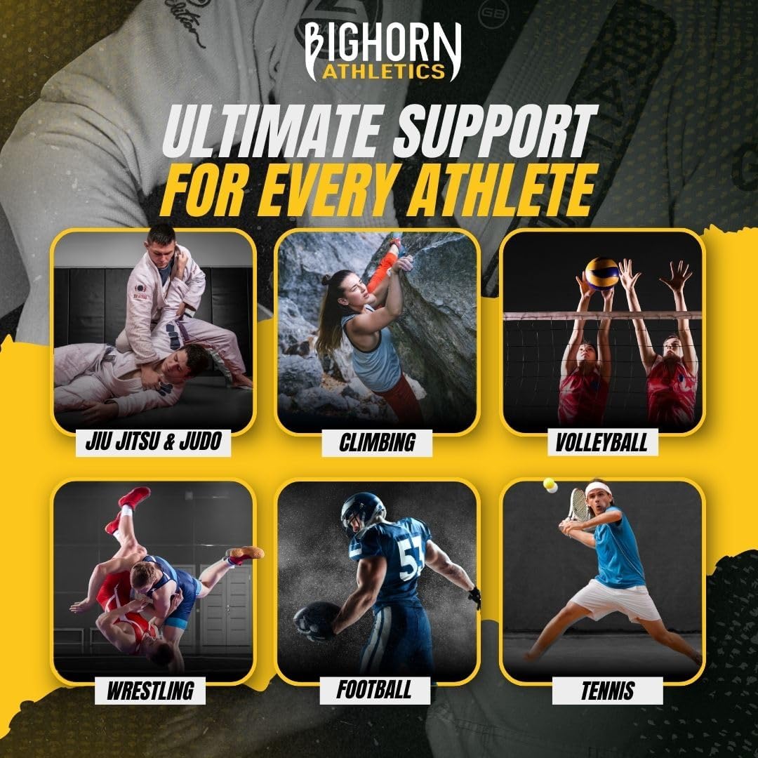 Jiu Jitsu Finger Tape | Residu - Finger Tape Athletic recensie en prijs
