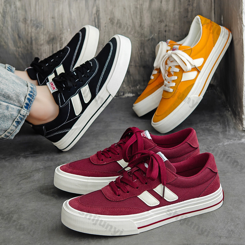 Men Canvas Shoes Summer Breath - Crossfit Outdoor recensie en prijs