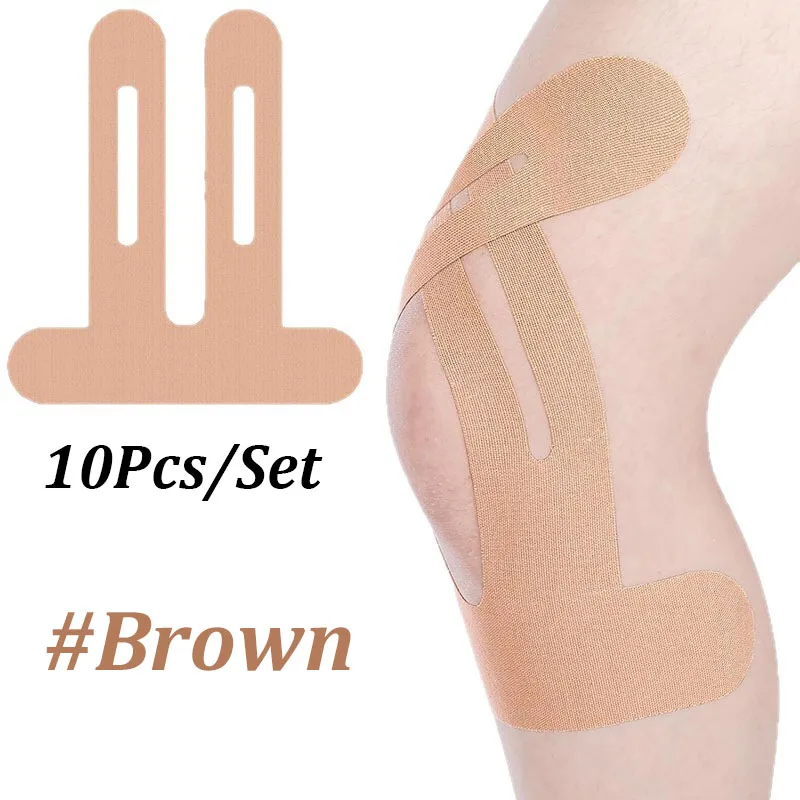 10PCS Precut Kinesiology Tape  - Finger Tape Athletic recensie en prijs