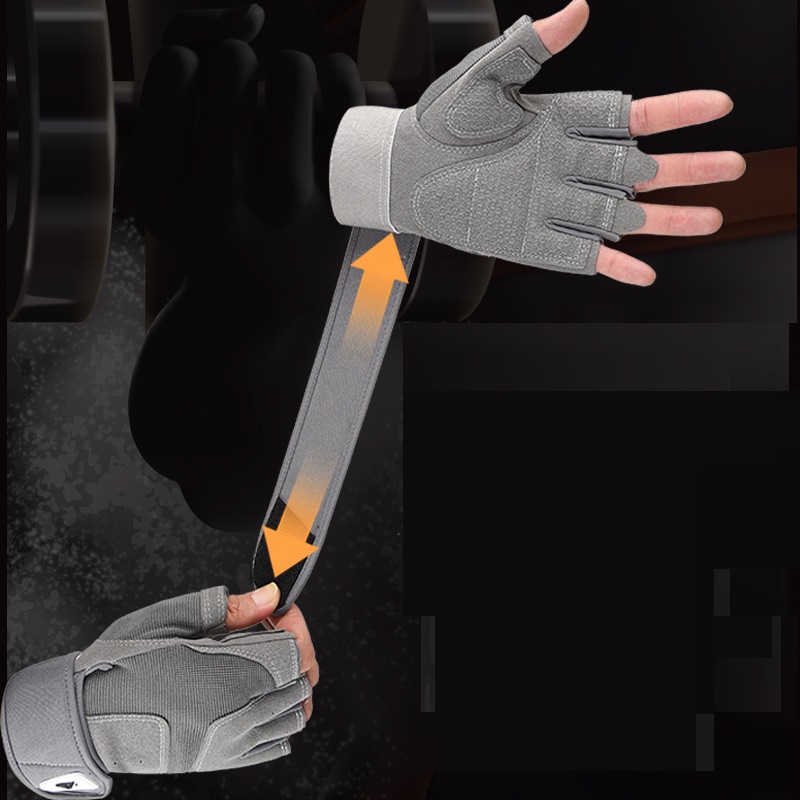 Dumbbell Gloves for Men Women  - Crossfit G recensie en prijs
