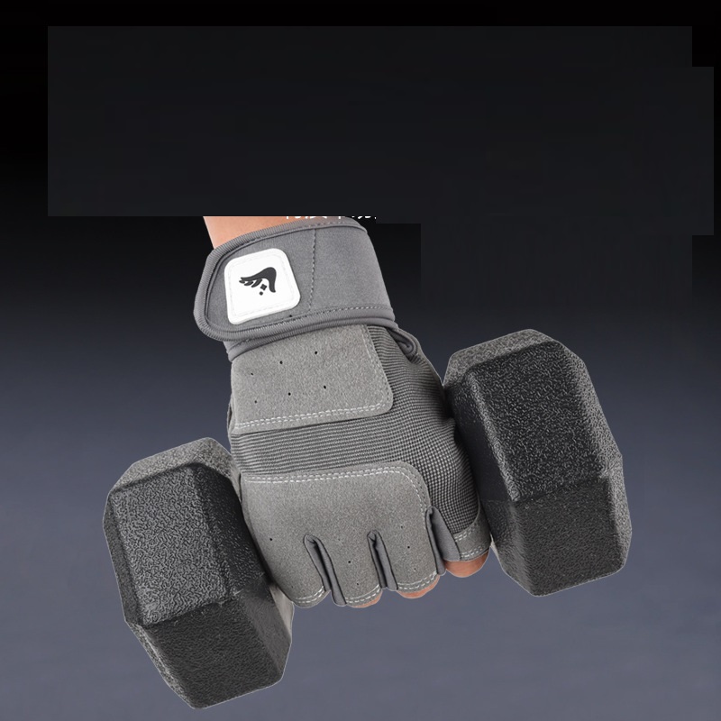 Dumbbell Gloves for Men Women  - Crossfit G recensie en prijs