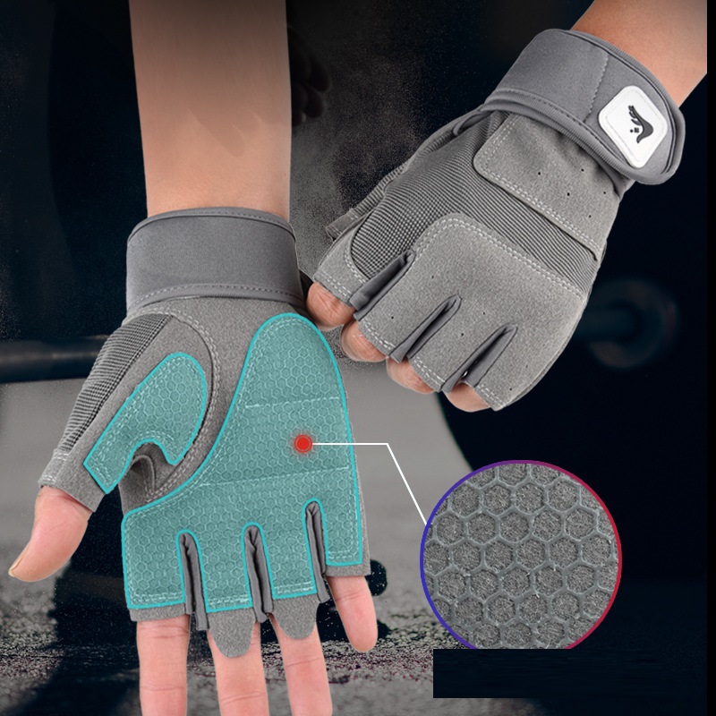 Dumbbell Gloves for Men Women  - Crossfit G recensie en prijs