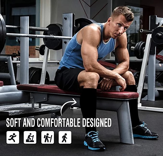 Compression Socks Running Men' - Crossfit G recensie en prijs