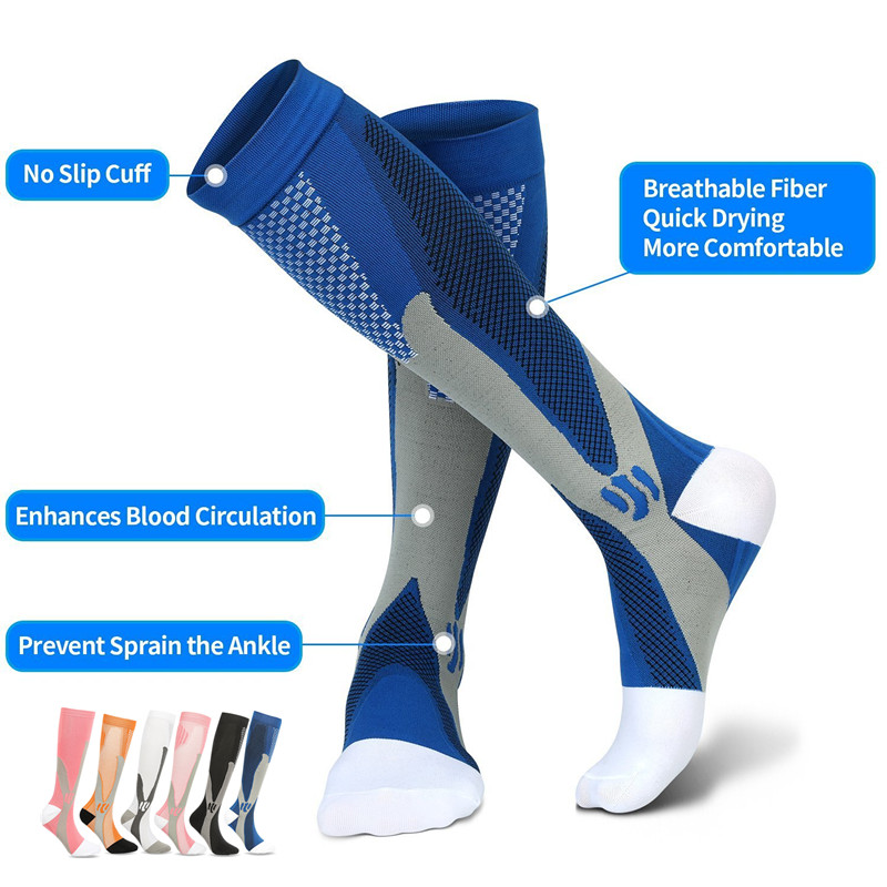 Compression Socks Running Men' - Crossfit G recensie en prijs