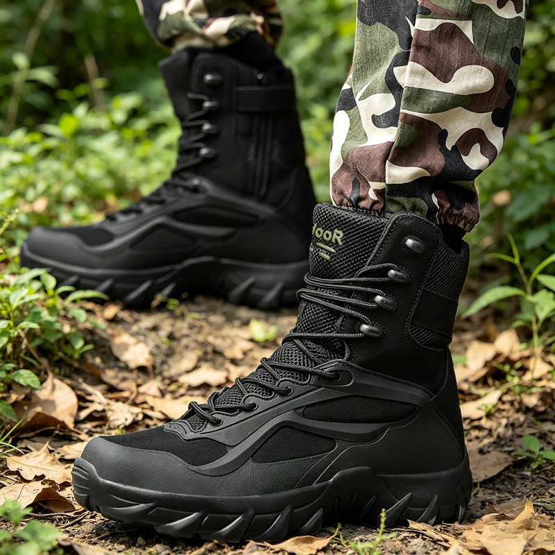 Men's Outdoor Casual Hiking Bo - Crossfit Outdoor recensie en prijs