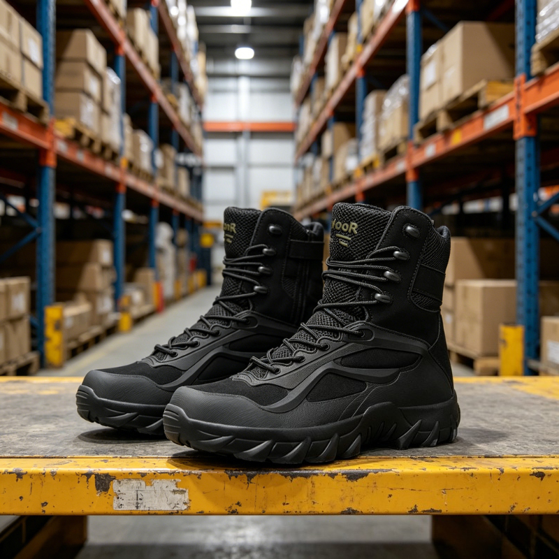 Men's Outdoor Casual Hiking Bo - Crossfit Outdoor recensie en prijs