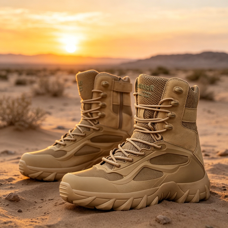 Men's Outdoor Casual Hiking Bo - Crossfit Outdoor recensie en prijs