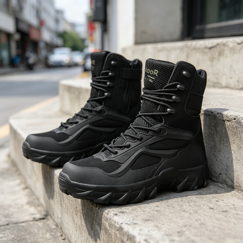 Men's Outdoor Casual Hiking Bo - Crossfit Outdoor recensie en prijs