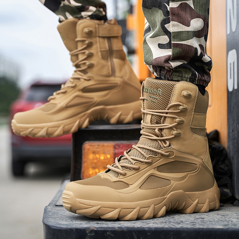 Men Shoes Tactical Boots Speci - Crossfit Outdoor recensie en prijs