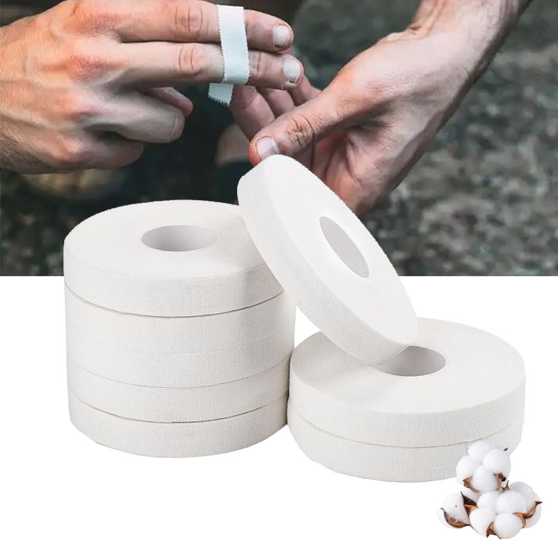 3/6pcs Finger Tape 0.5in White - Finger Tape Athletic recensie en prijs