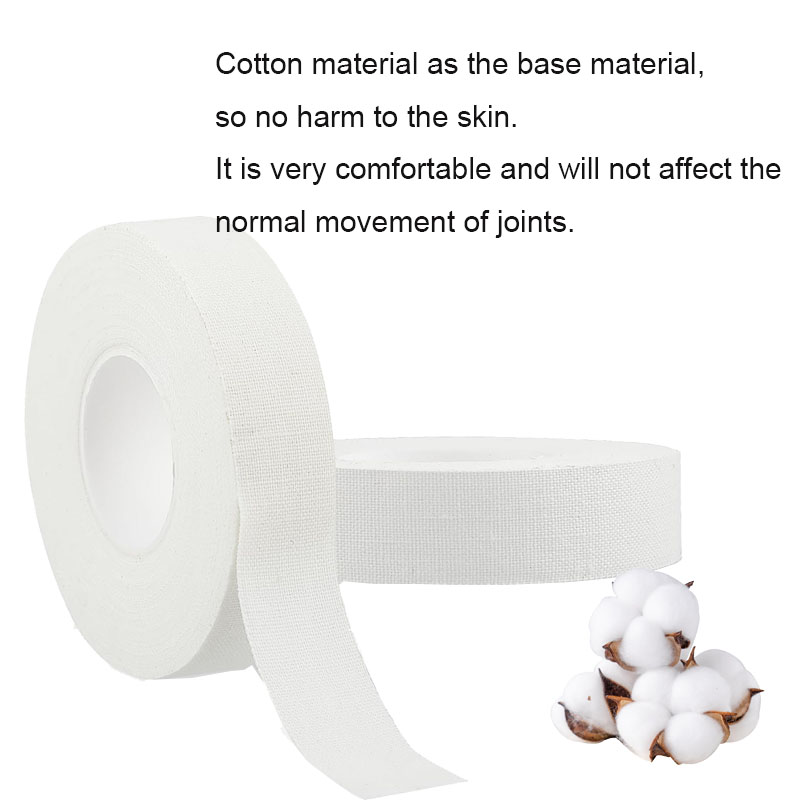 3/6pcs Finger Tape 0.5in White - Finger Tape Athletic recensie en prijs