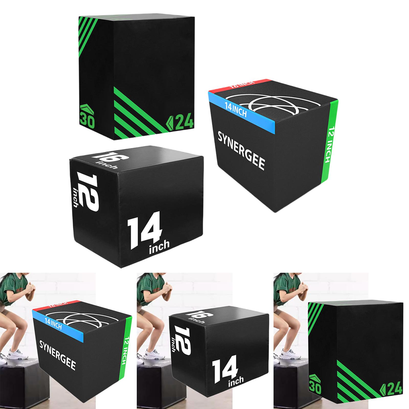 Multifunctional Soft Plyo Box  - Box Jump Plyo recensie en prijs
