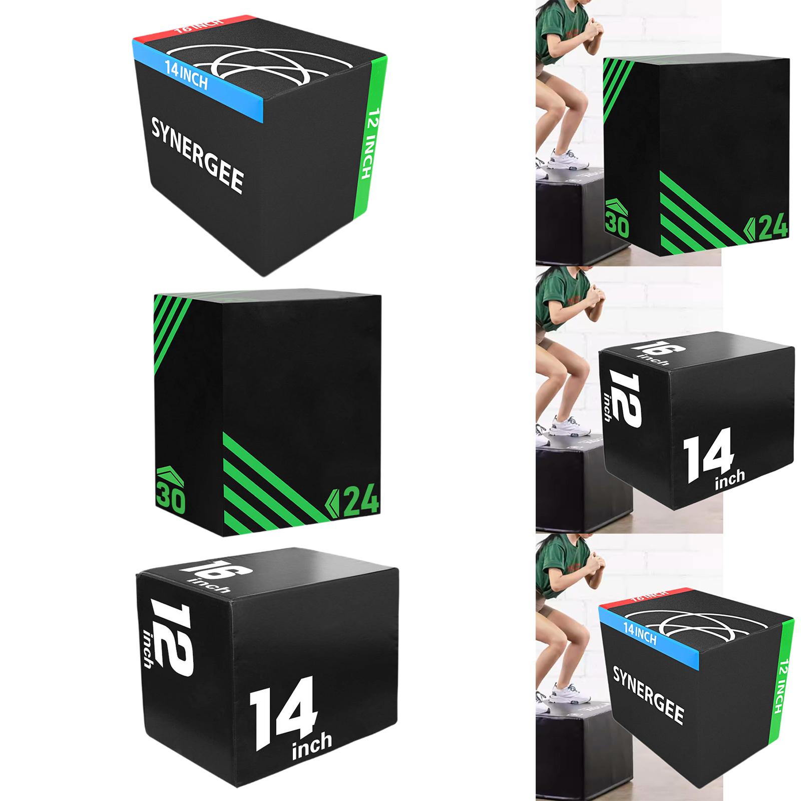 Multifunctional Soft Plyo Box  - Box Jump Plyo recensie en prijs