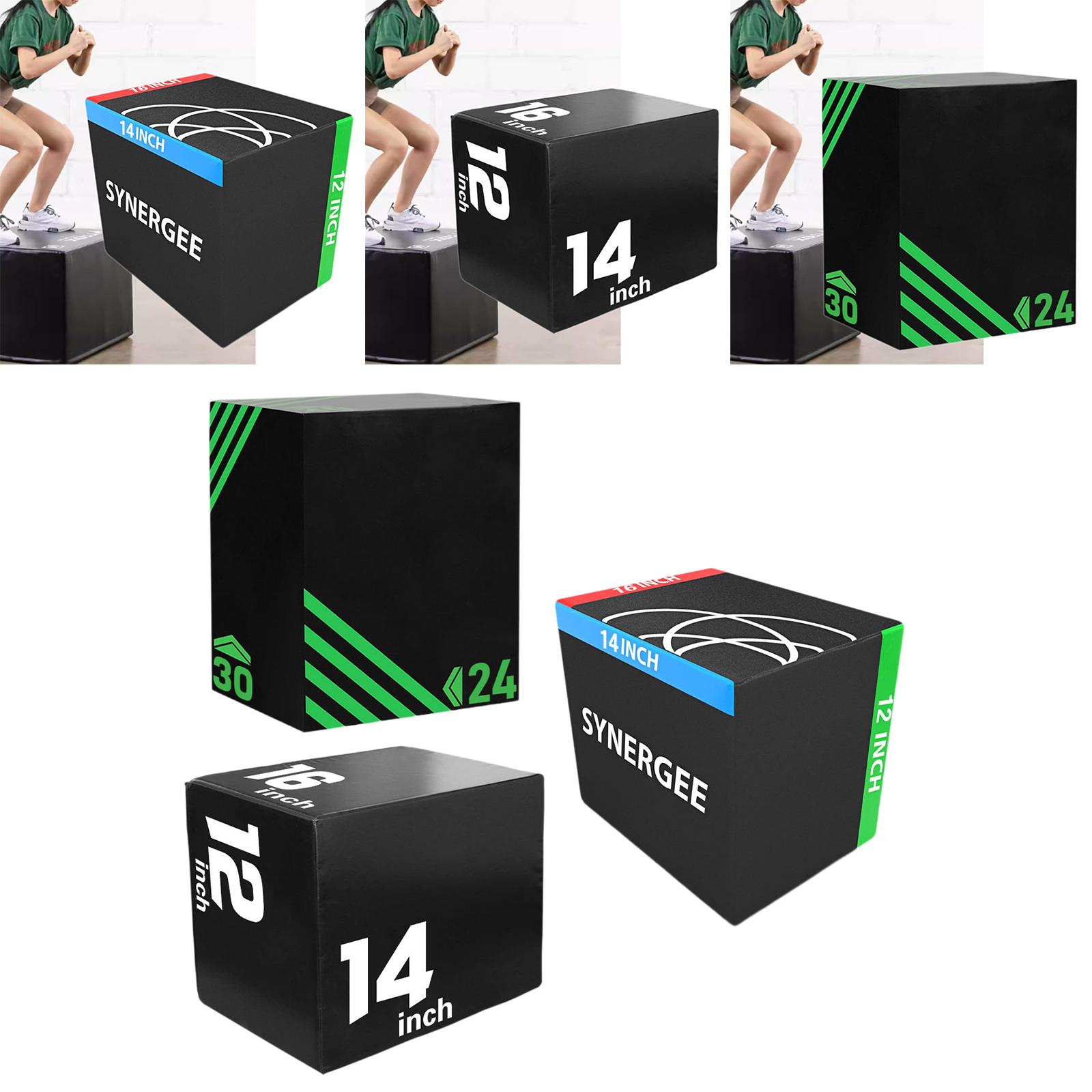 Multifunctional Soft Plyo Box  - Box Jump Plyo recensie en prijs