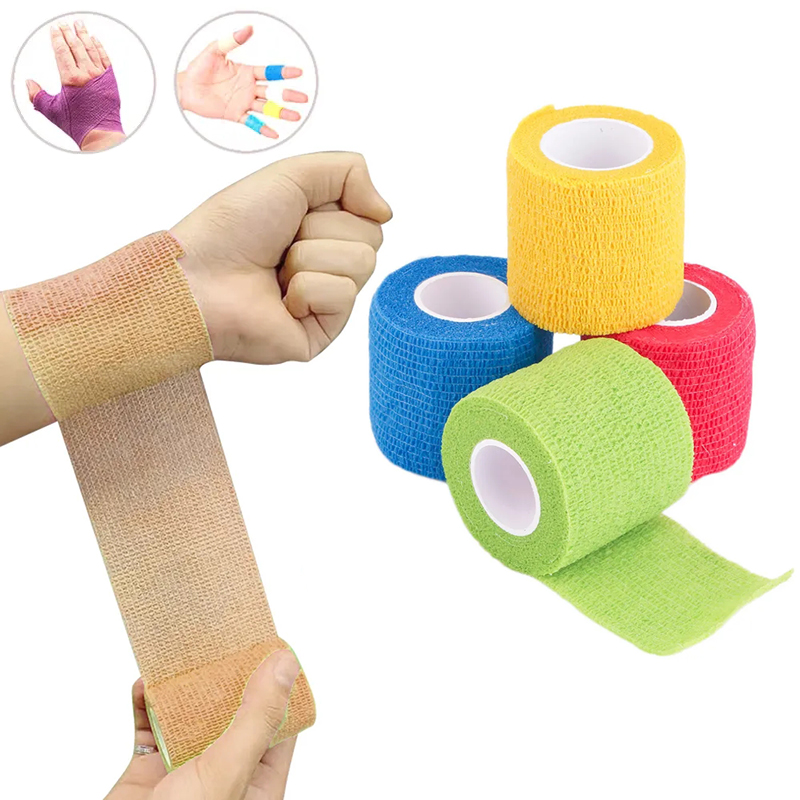10cm 4.8m Athletic Wrap Tape S - Finger Tape Athletic recensie en prijs