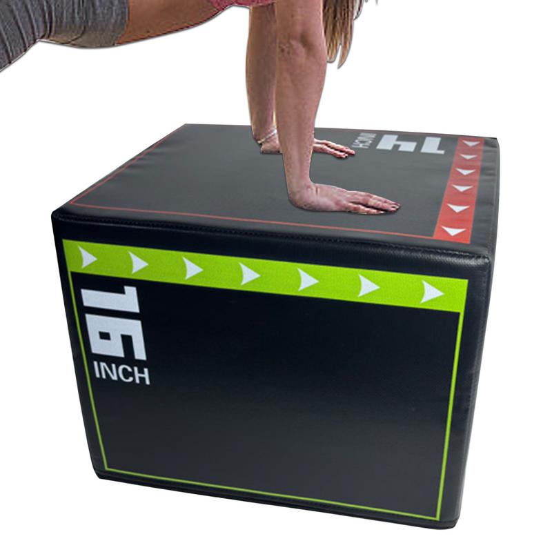Plyometric Jump Box Shockproof - Box Jump Plyo recensie en prijs