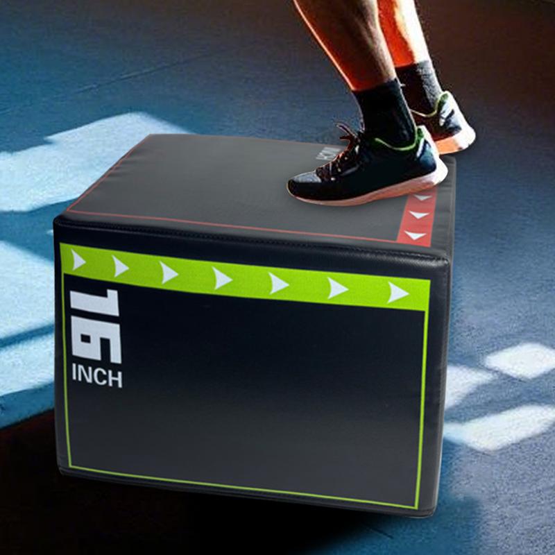 Plyometric Jump Box Shockproof - Box Jump Plyo recensie en prijs
