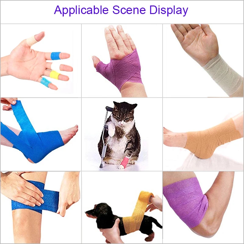 Black Athletic Wrap Tape Self  - Finger Tape Athletic recensie en prijs