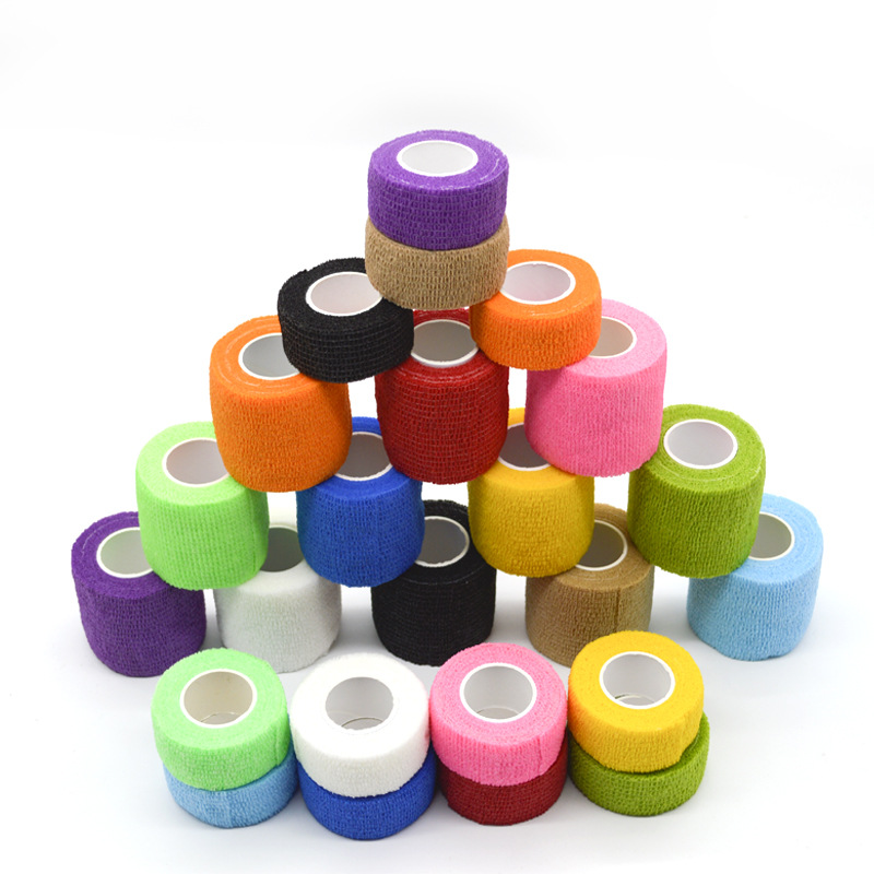 Black Athletic Wrap Tape Self  - Finger Tape Athletic recensie en prijs