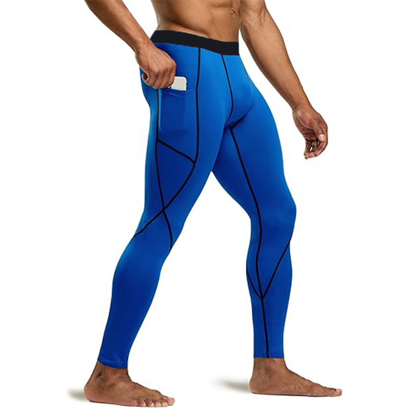 Men Running Leggings Quick Dry - Crossfit G recensie en prijs