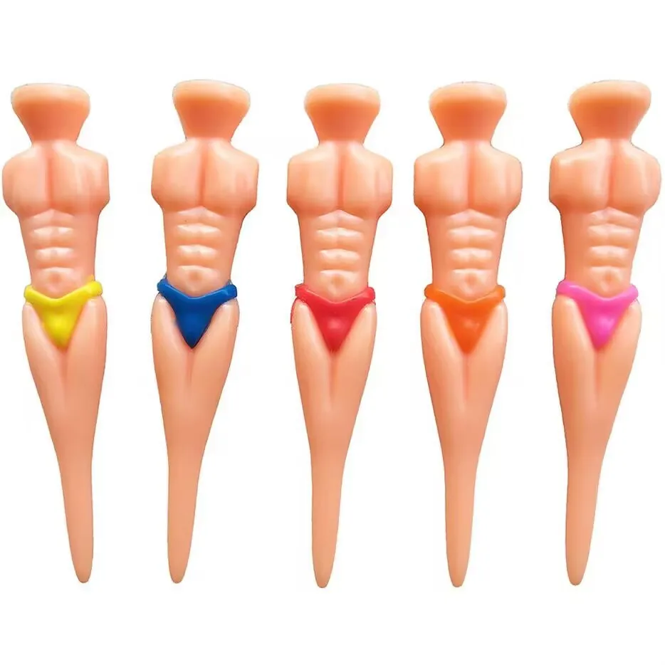 Golf Tees 10pcs Random Color M - Crossfit G recensie en prijs