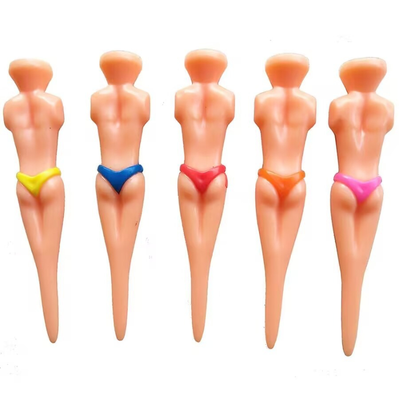 Golf Tees 10pcs Random Color M - Crossfit G recensie en prijs